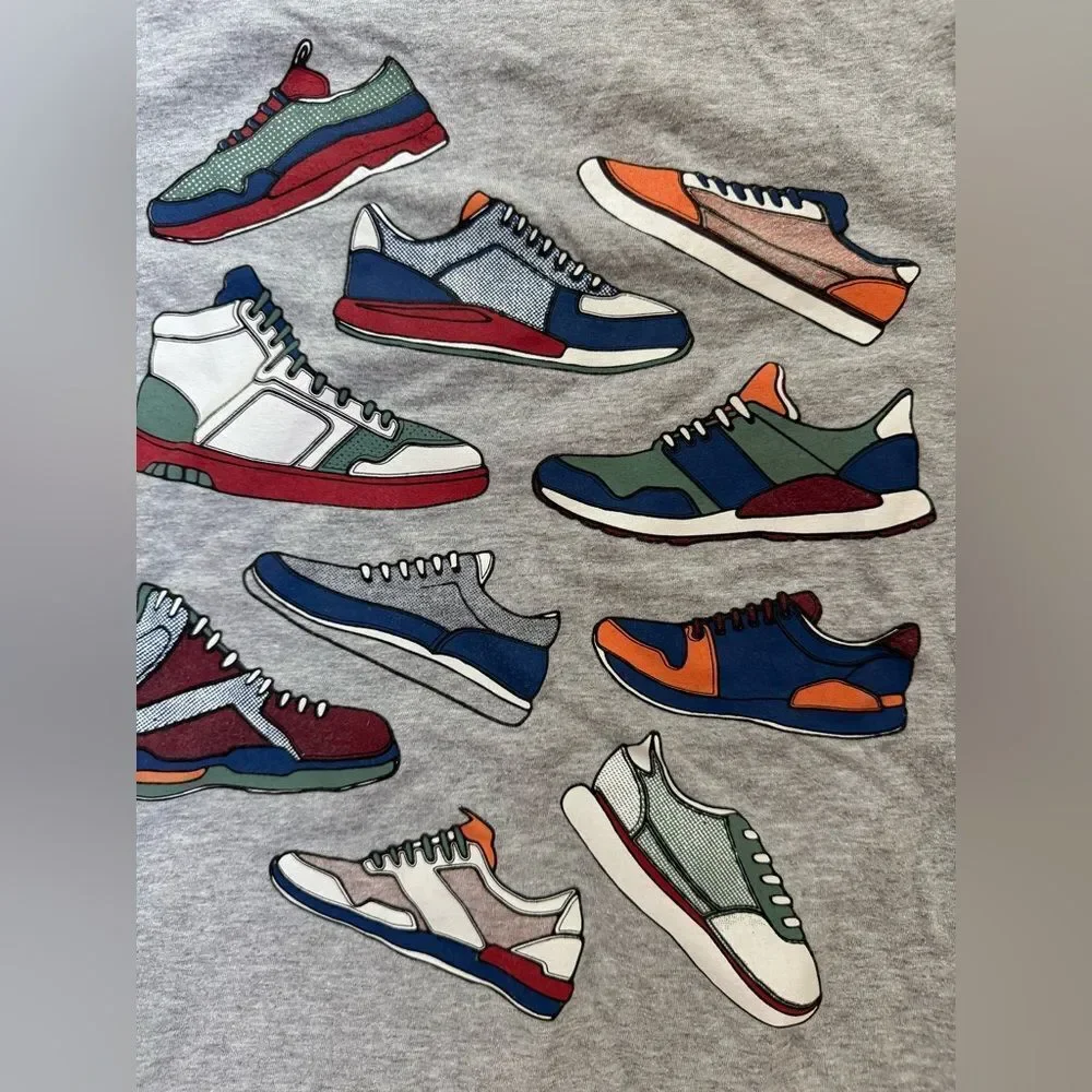 Gap Kids Sneakers Tshirt